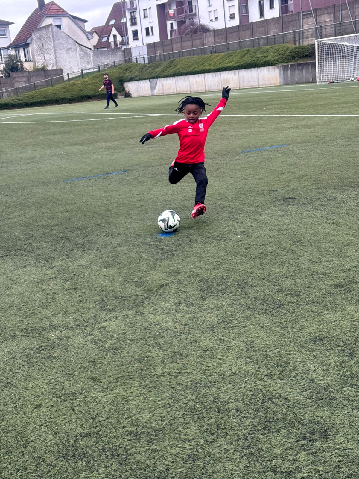 Entraînement Academy Sport & Développement Nyatchou